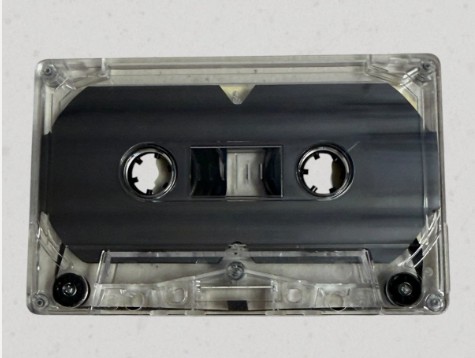 Rear of Live Squad Heartless Murderer Shit List 1992 Tommy Boy promotional cassette
