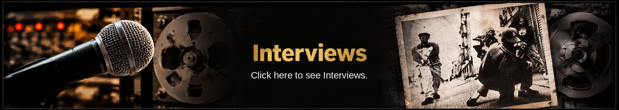 Live Squad Interviews