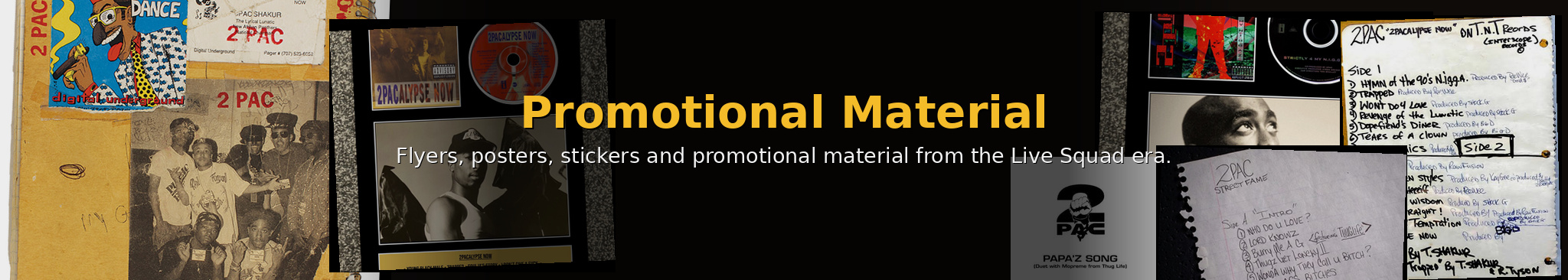 Promotional Material
