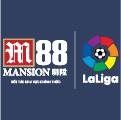 m88 new la liga logo